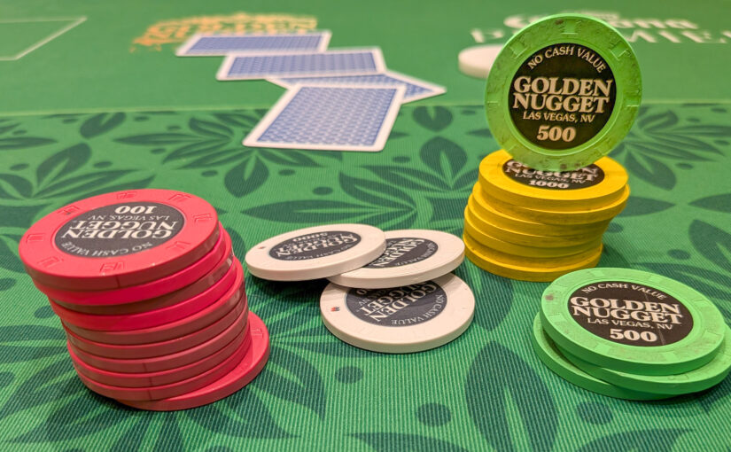 Las Vegas Downtown 2026 (1.osa)